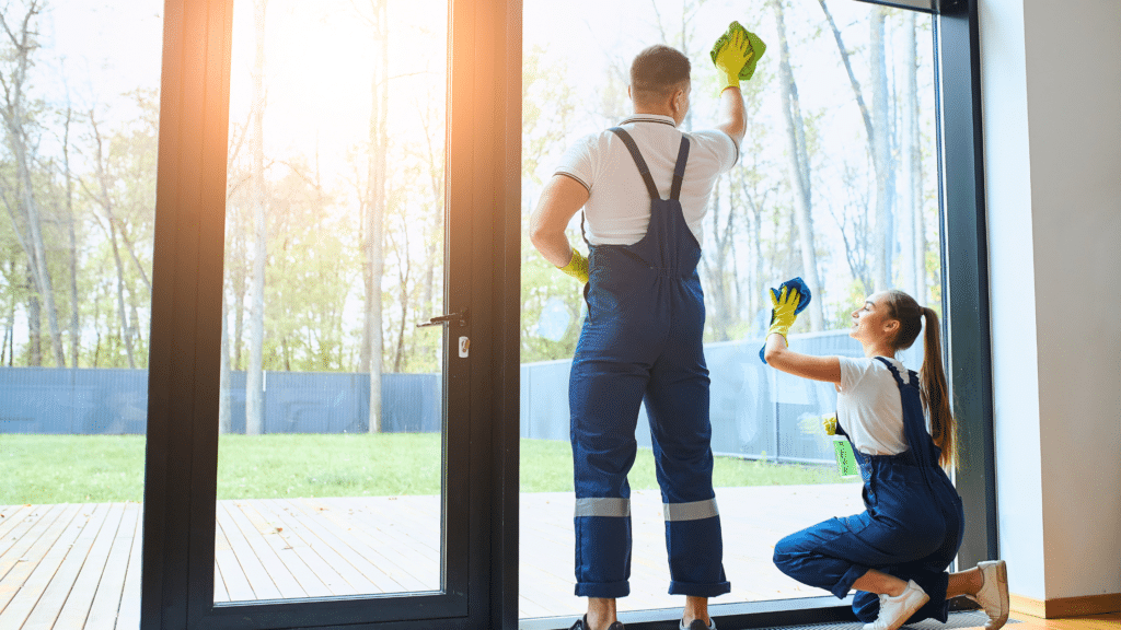 The Benefits of Hiring a Professional Cleaning Company for Your Business